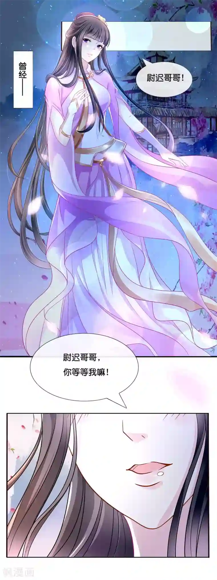 冷宫废后要逆天第15话 被追杀