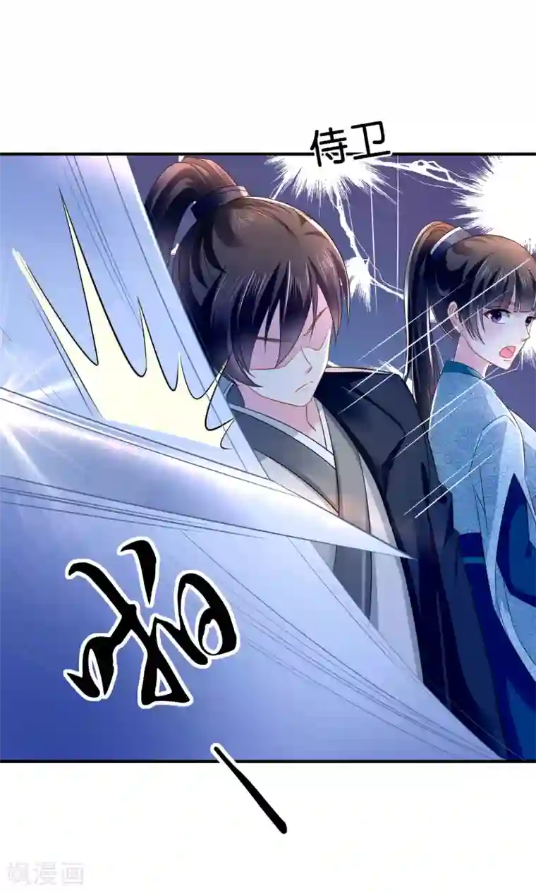 冷宫废后要逆天第15话 被追杀