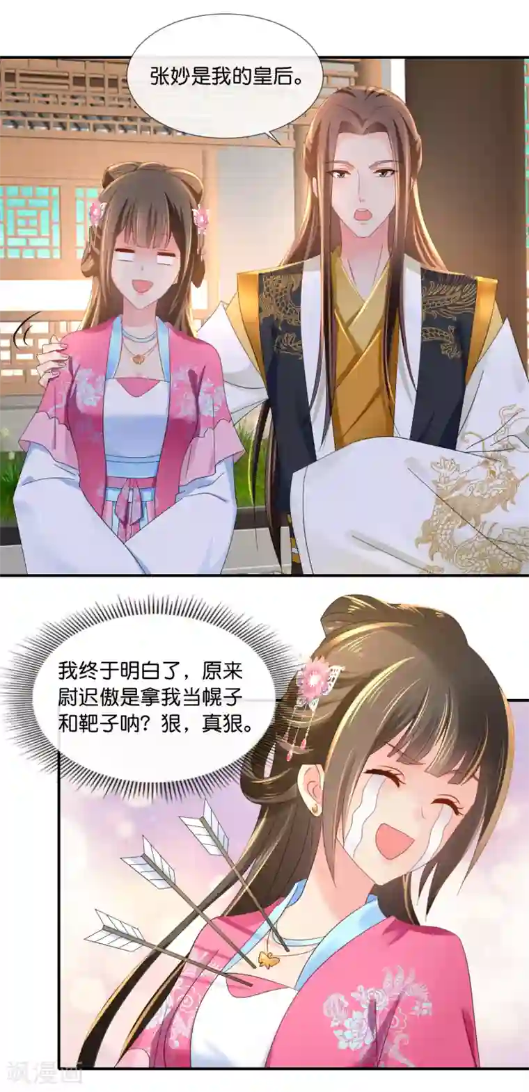 冷宫废后要逆天第65话 最难猜测帝王心