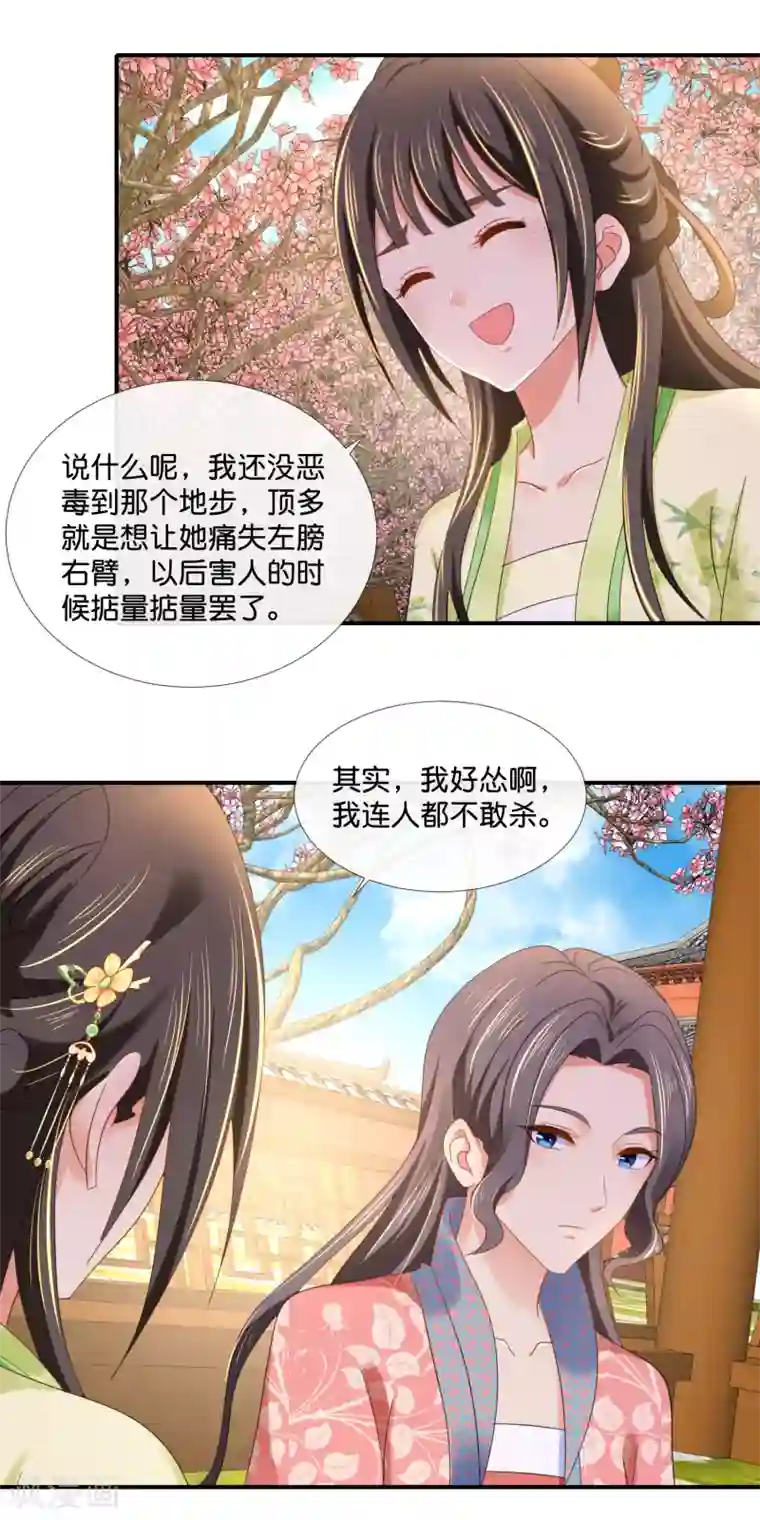冷宫废后要逆天第84话 后宫水深啊