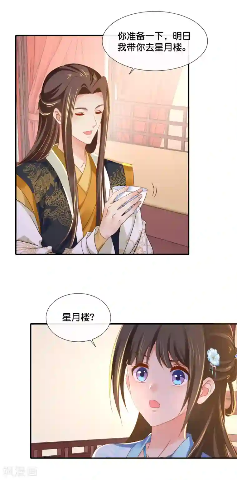 冷宫废后要逆天第108话 妙妙的爹爹