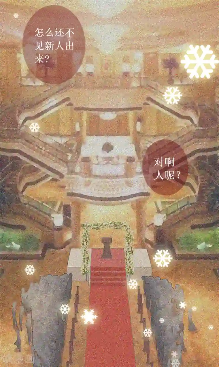 盛世情缘第1话 见不得光的订婚礼物
