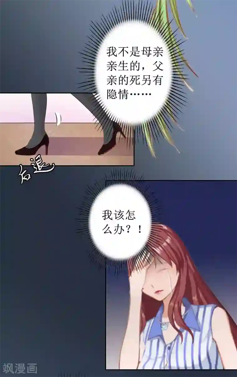 盛世情缘第11话 你爸死的不简单