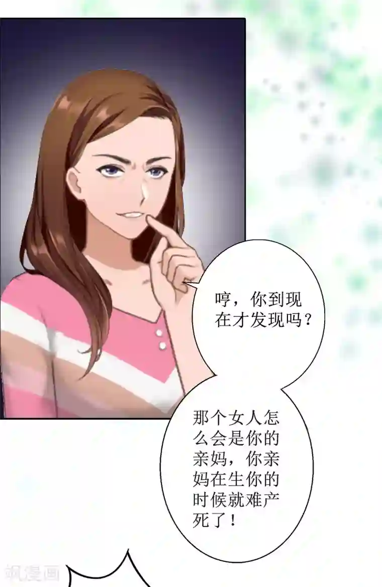 盛世情缘第11话 你爸死的不简单