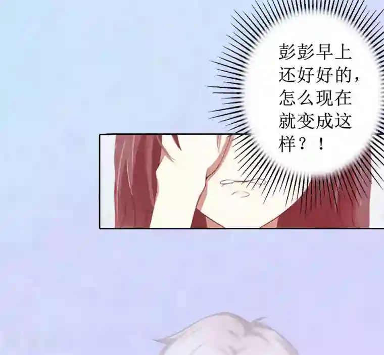 盛世情缘第13话 彭彭出事了