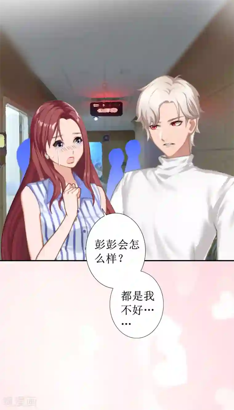 盛世情缘第13话 彭彭出事了