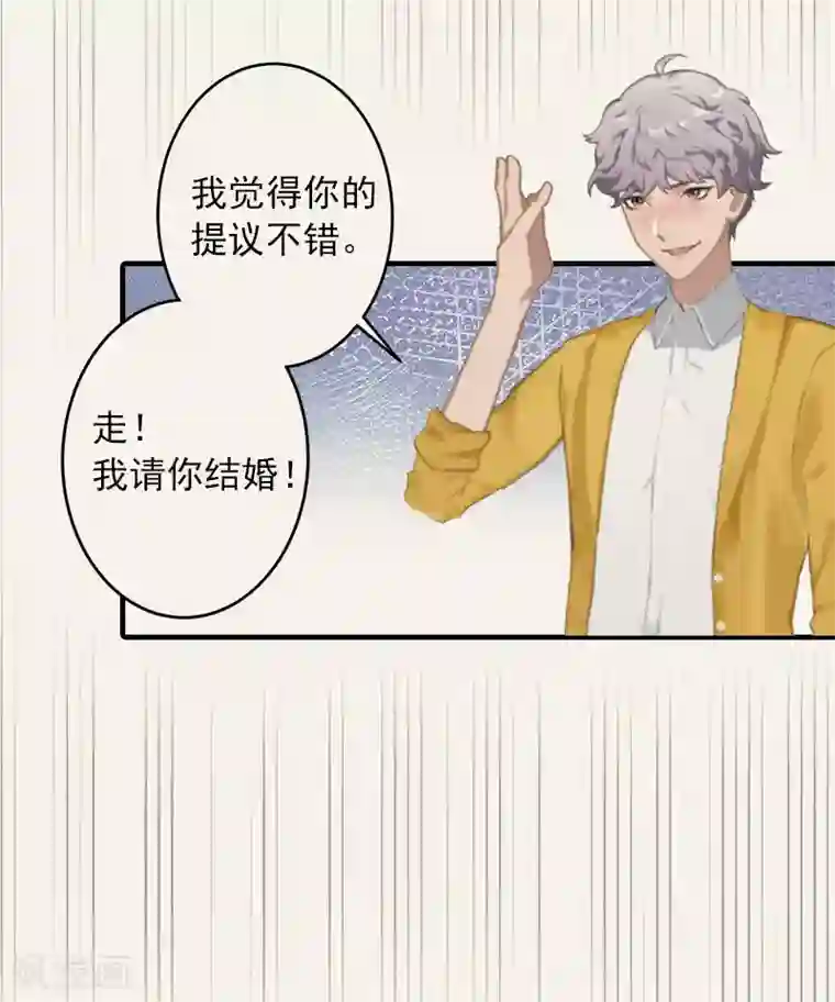 深情难料：总裁别放手第1话 大BOSS