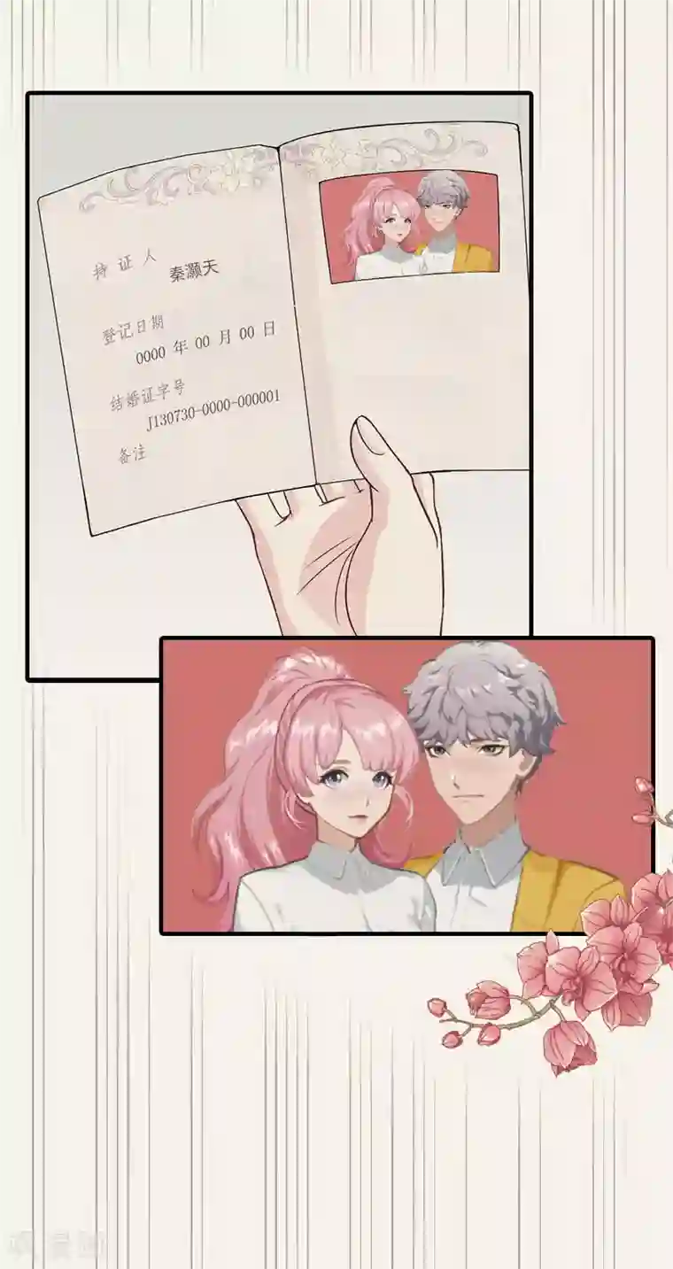 深情难料：总裁别放手第1话 大BOSS