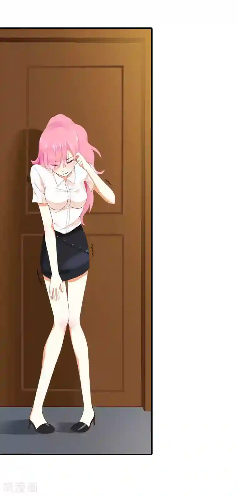 深情难料：总裁别放手第3话 人贱自有天收