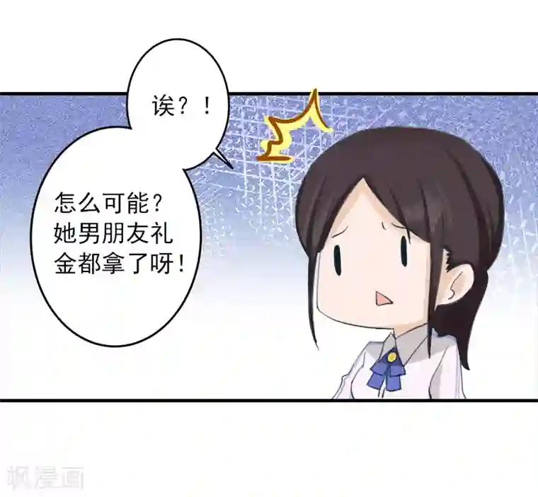 深情难料：总裁别放手第7话 销假来上班