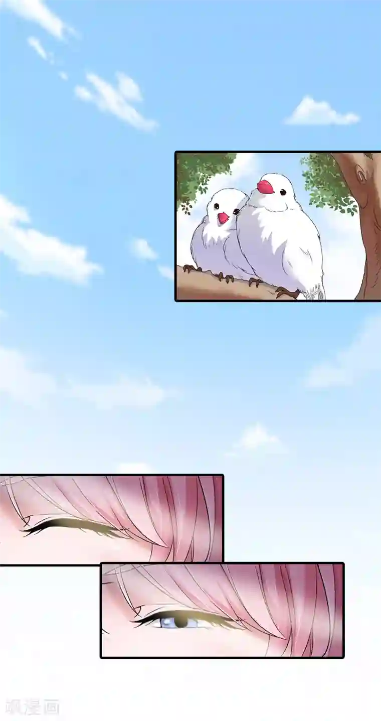 深情难料：总裁别放手第14话 你喜欢我吗