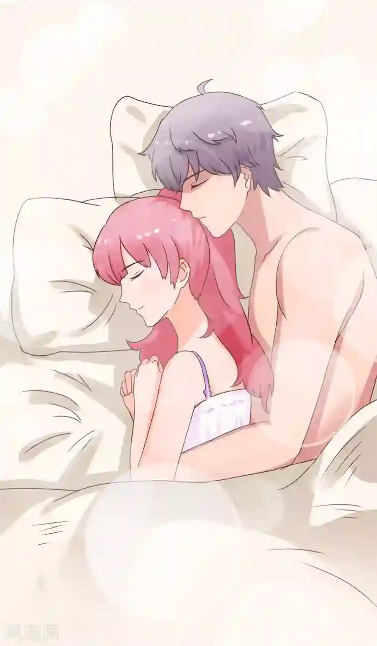 深情难料：总裁别放手第22话 我的女人