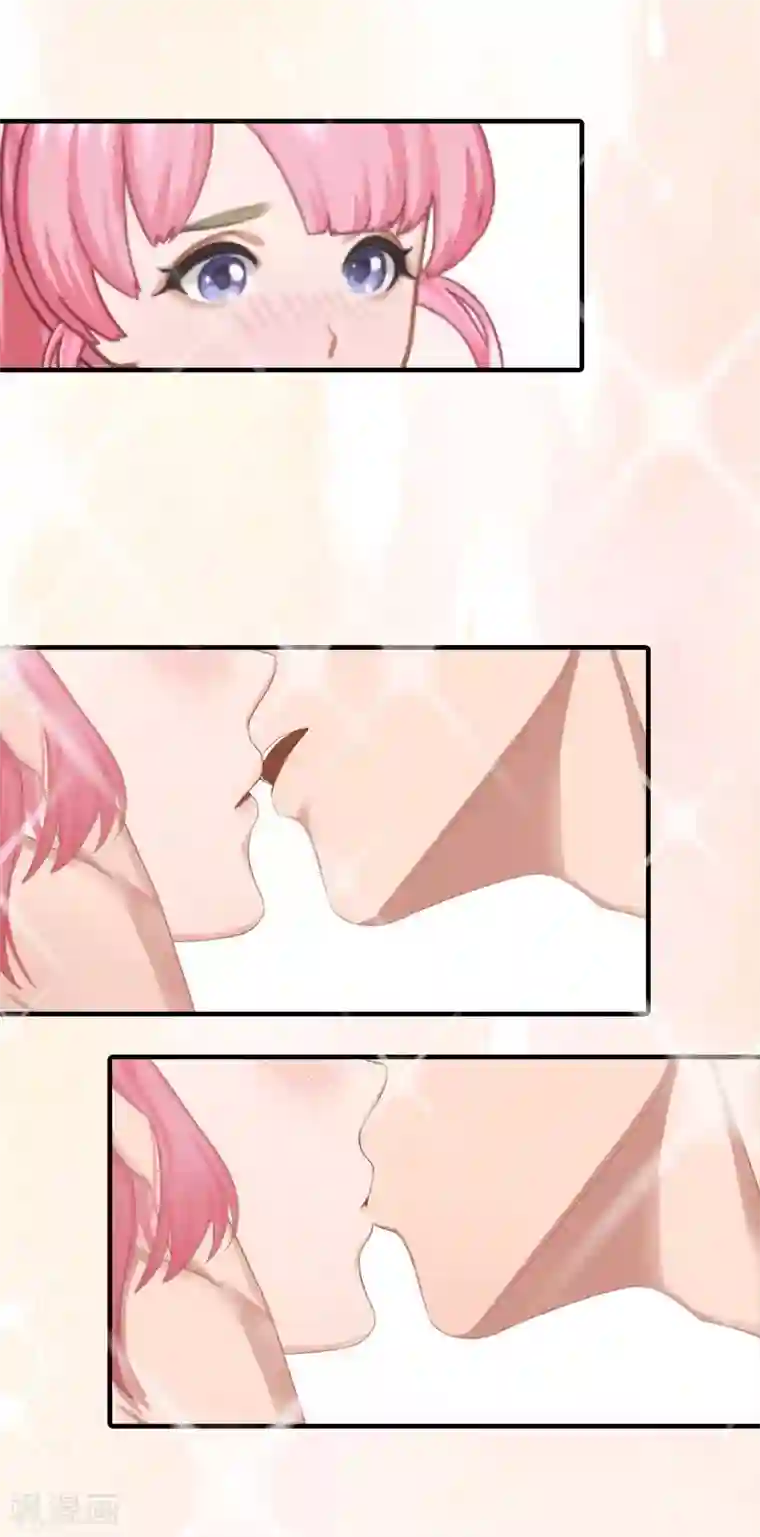 深情难料：总裁别放手第22话 我的女人