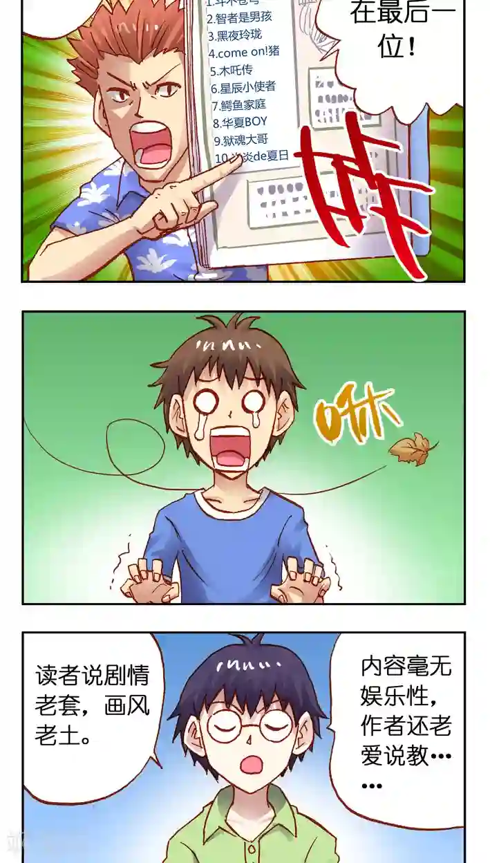 早上起来儿子好大第24话 失败的Man