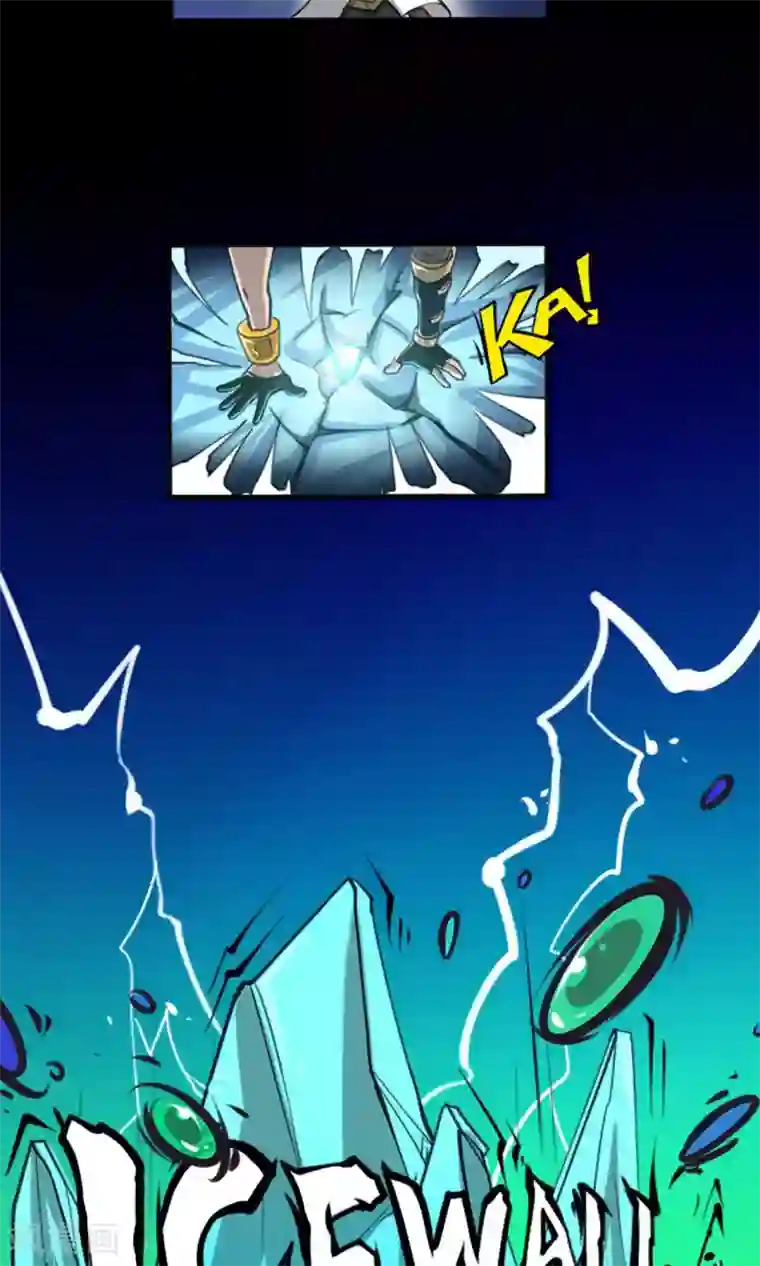 语玩世界第6话 战斗开始