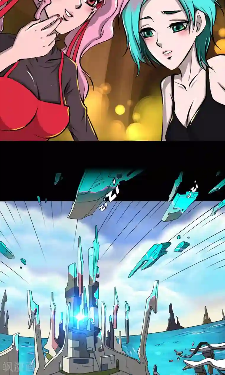 语玩世界第14话 圣诞夜的咖啡店