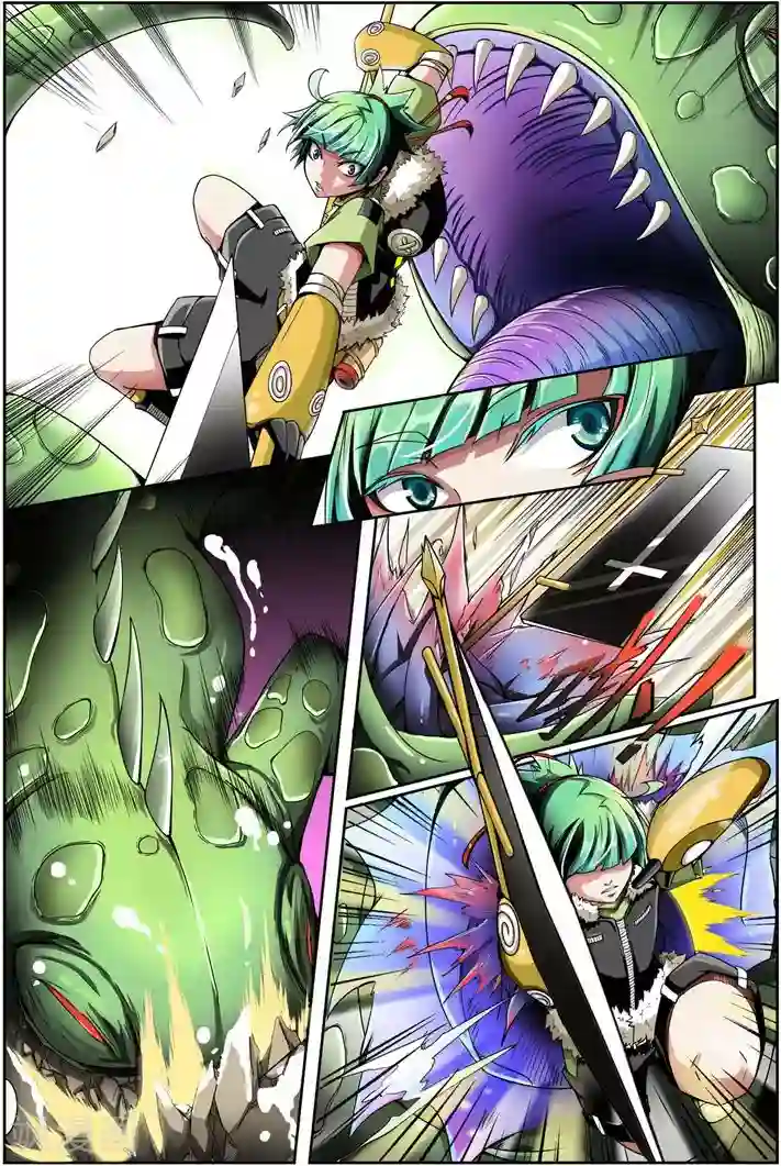 谎言监察者第3话 突变