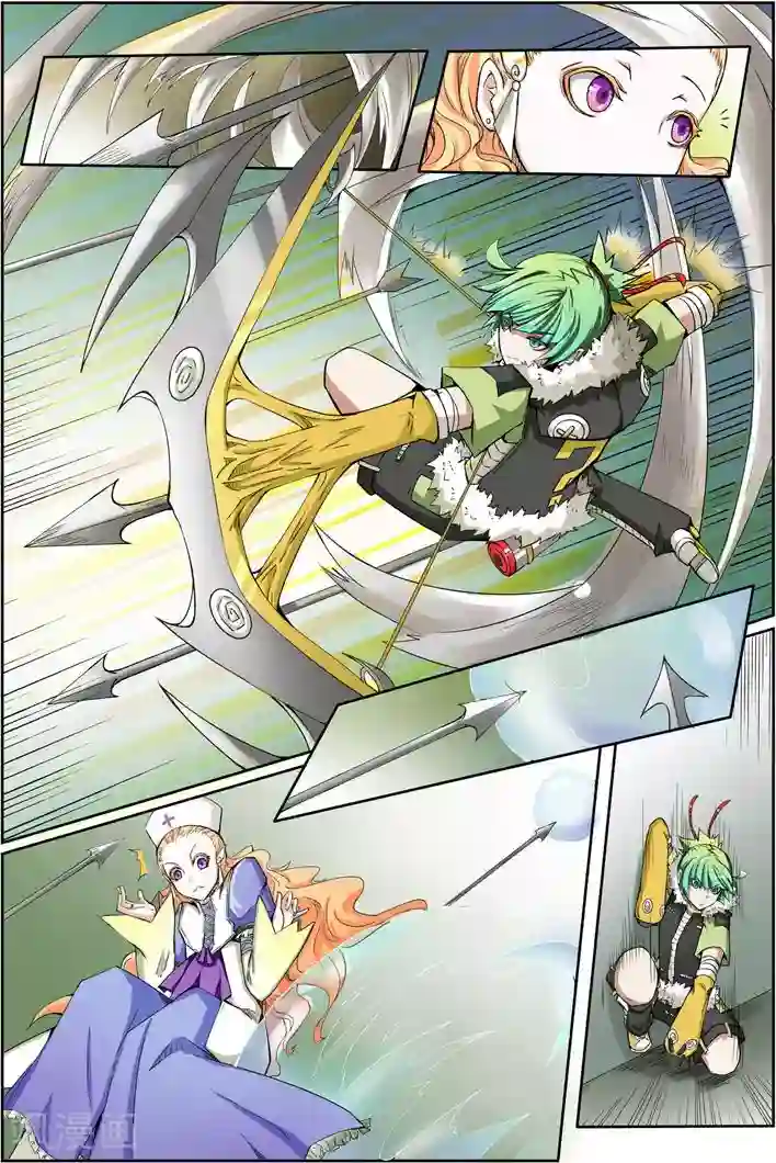 谎言监察者第13话 恶女