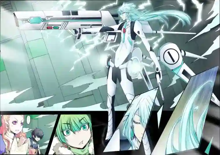 谎言监察者第15话 突围