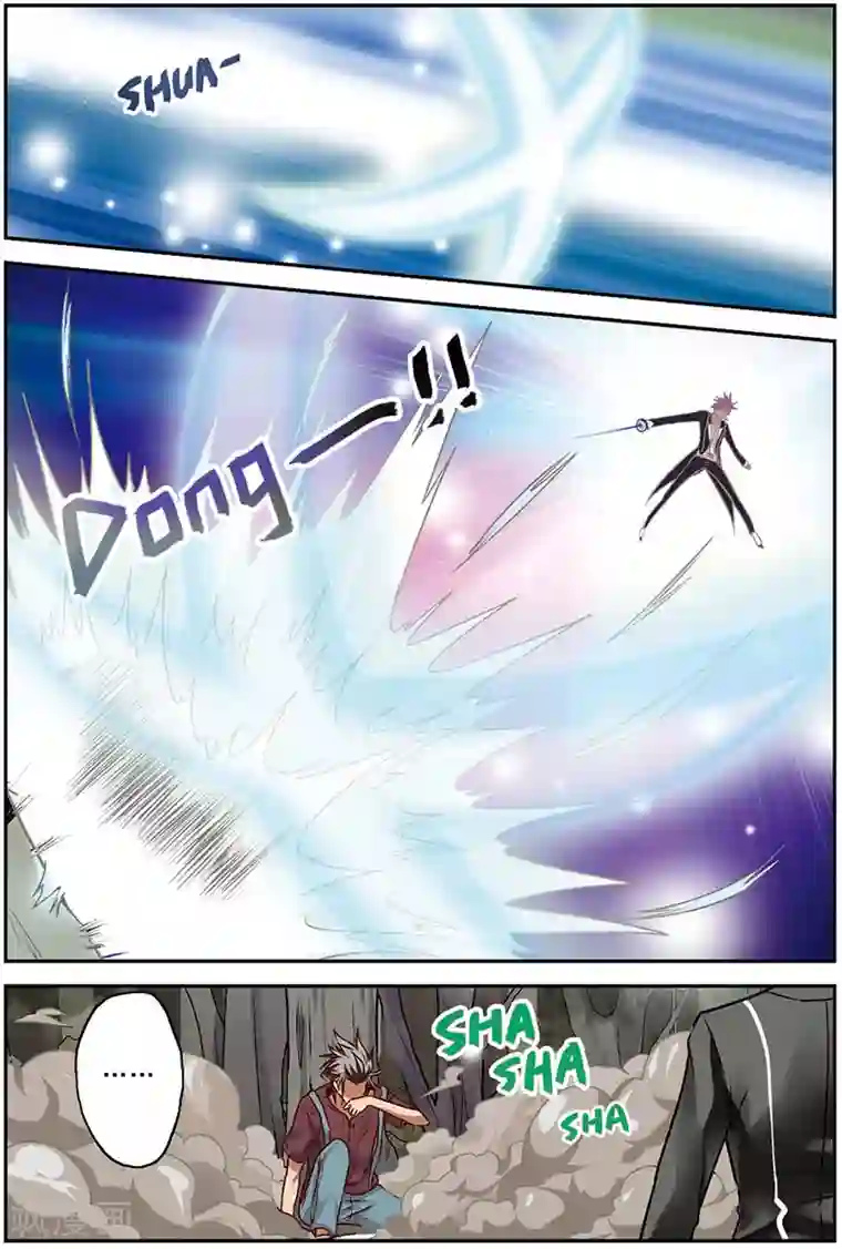 我是妖精第10话 我们的家人