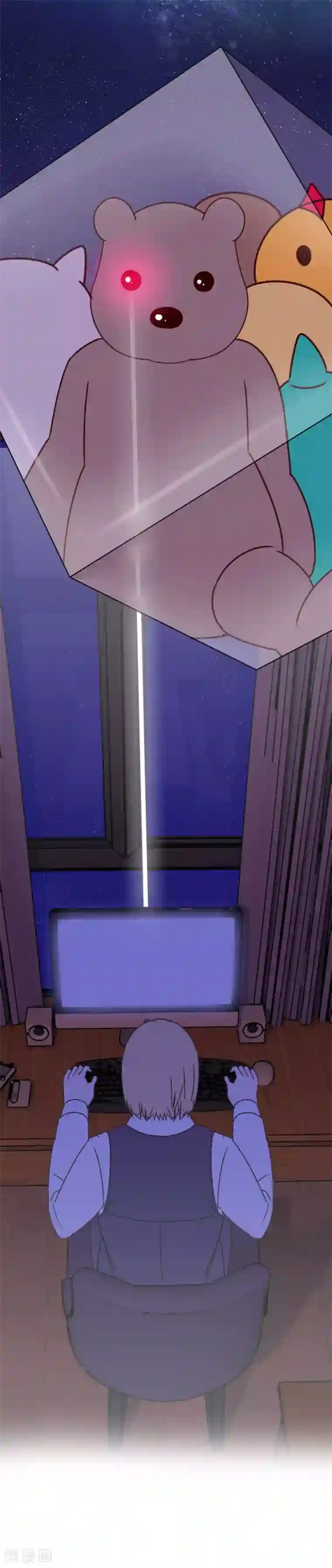 我在女子学院预告