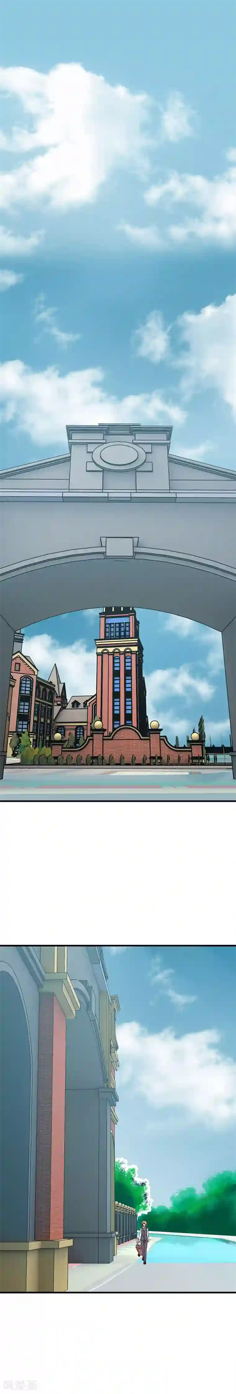 我在女子学院第1话 女校开放