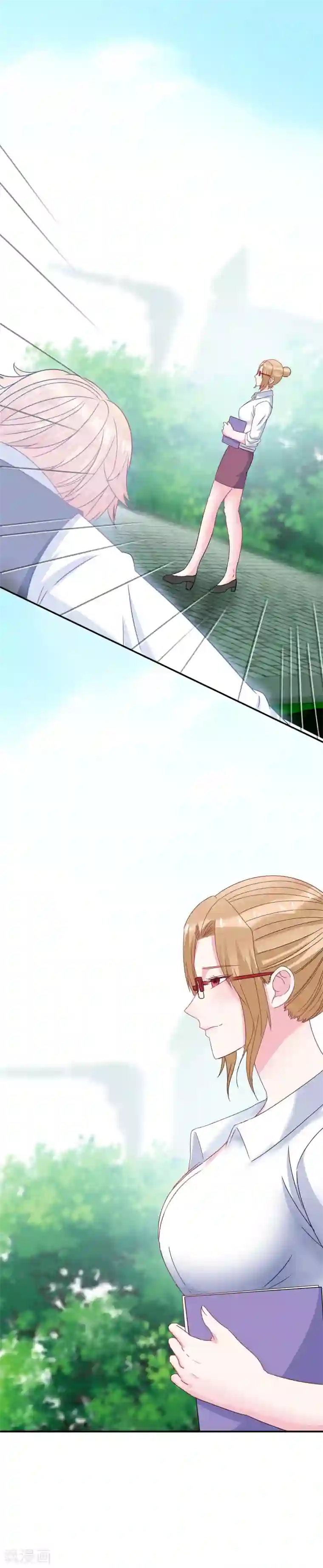 我在女子学院第2话 校园大混乱