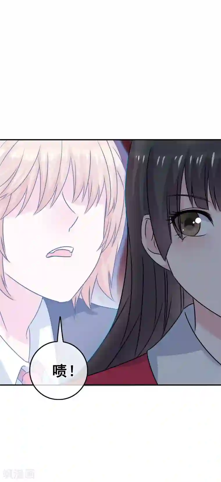 我在女子学院第2话 校园大混乱