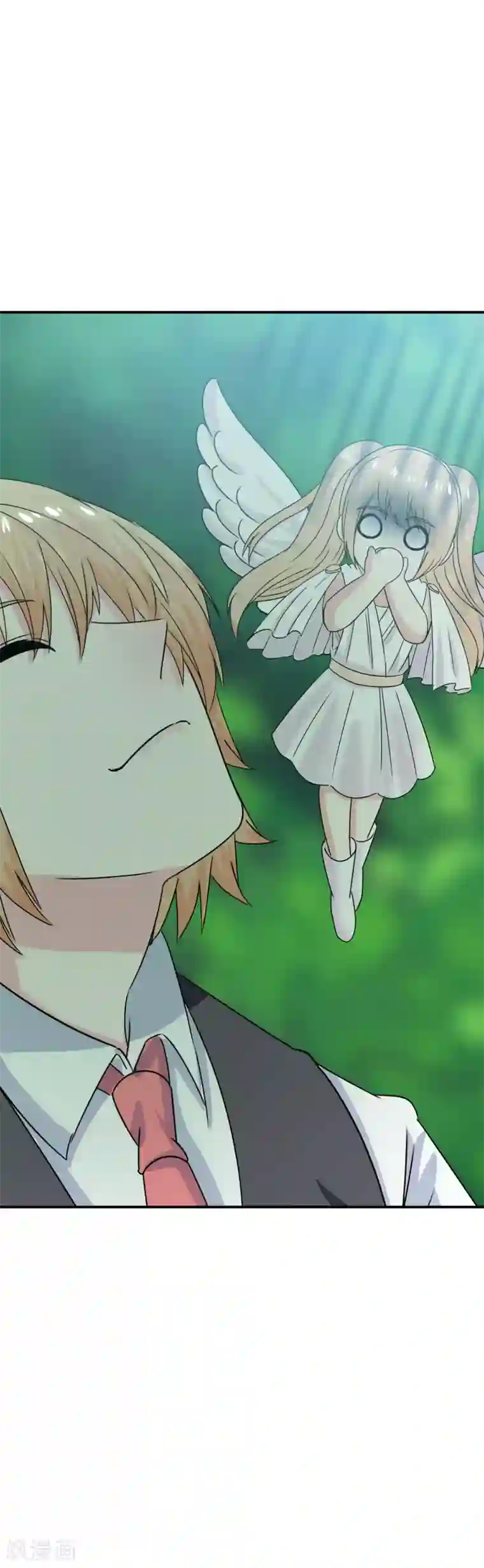 我在女子学院第2话 校园大混乱