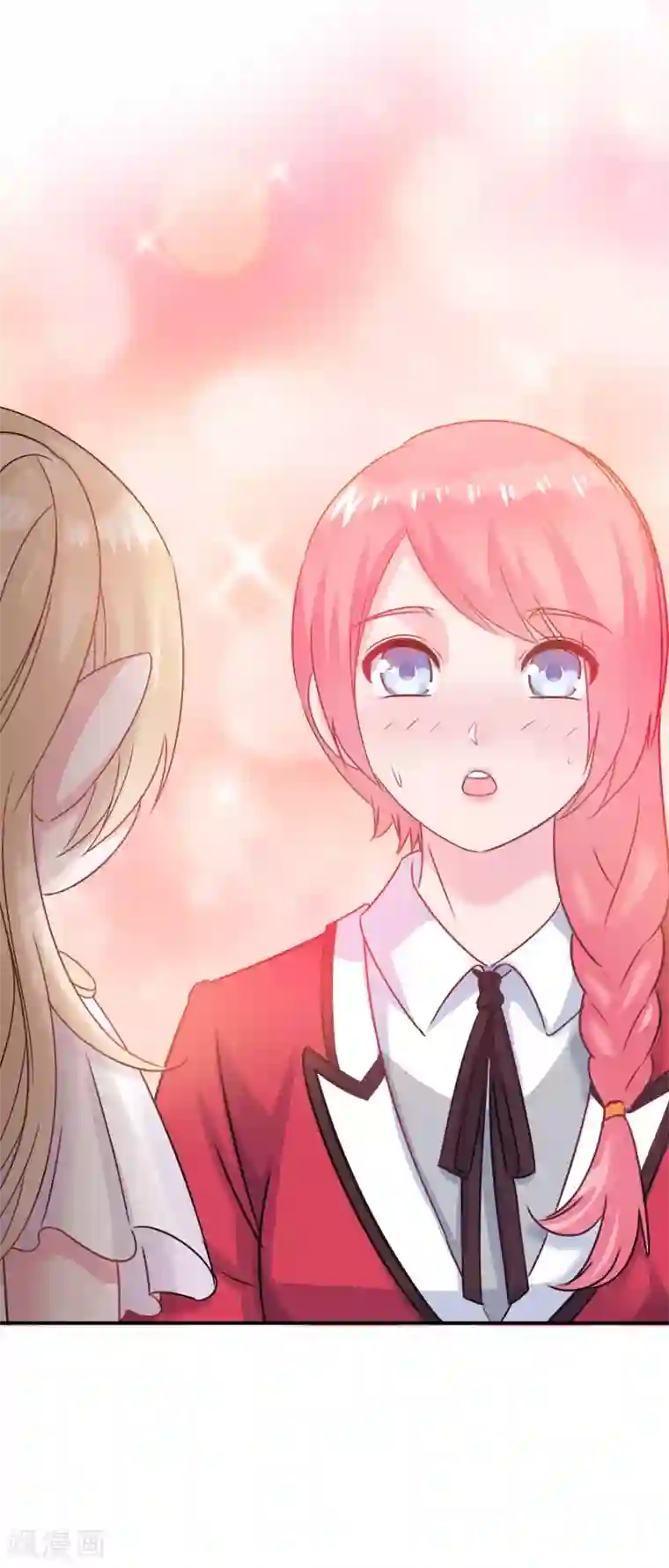 我在女子学院第3话 初撩失败