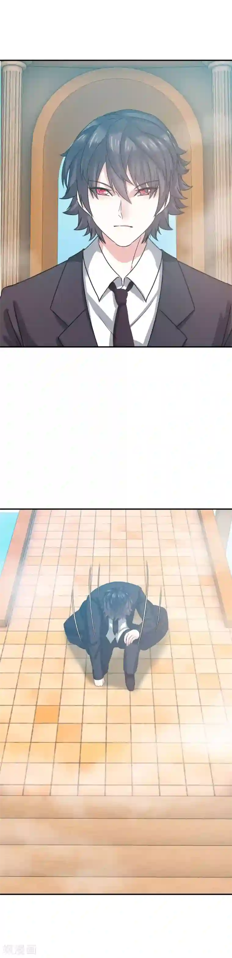 我在女子学院第4话 真正的目的