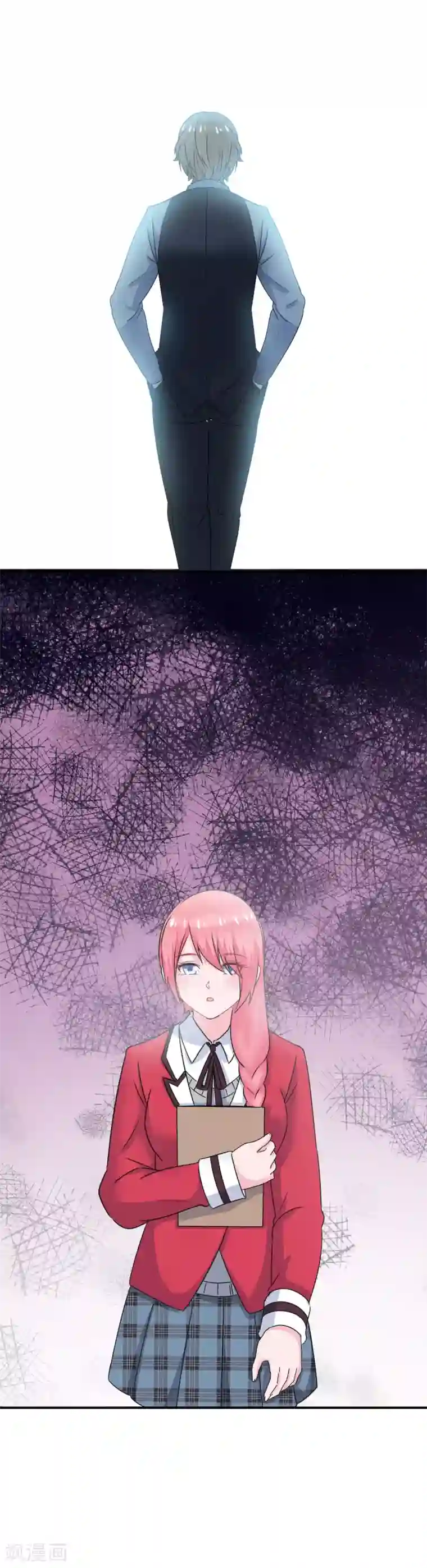 我在女子学院第4话 真正的目的