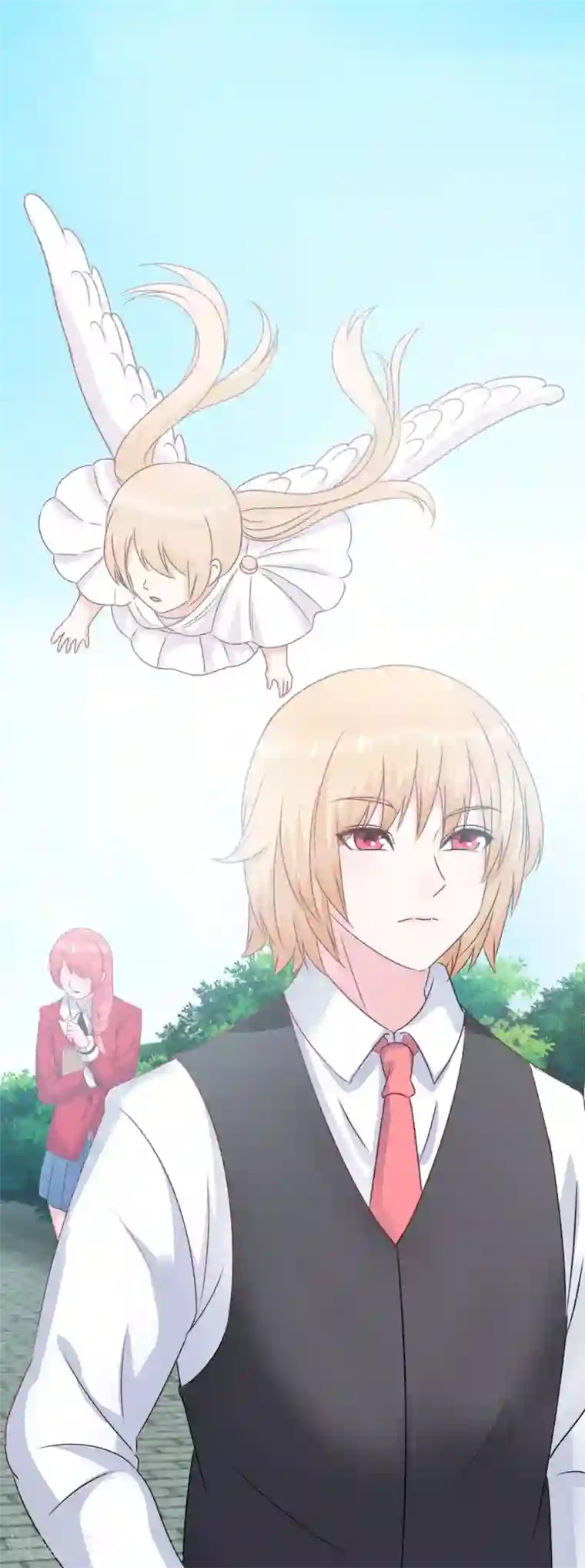 我在女子学院第4话 真正的目的