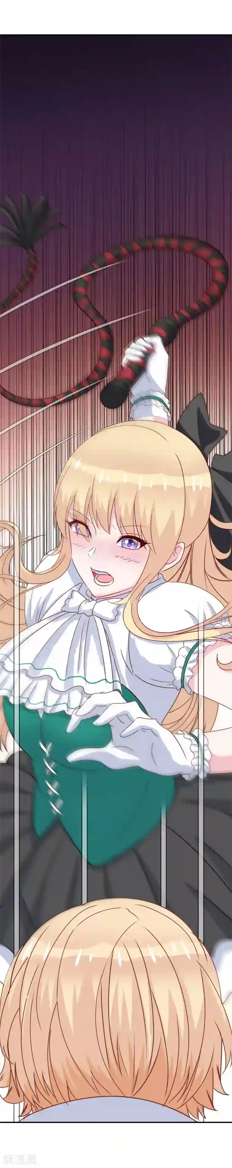 我在女子学院第7话 意识回归