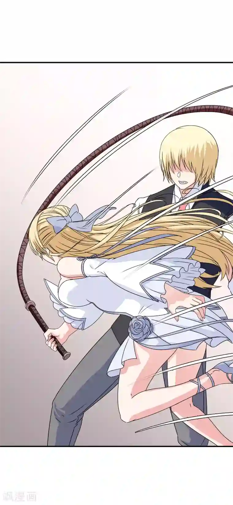 我在女子学院第15话 是来质问的还是调情的！