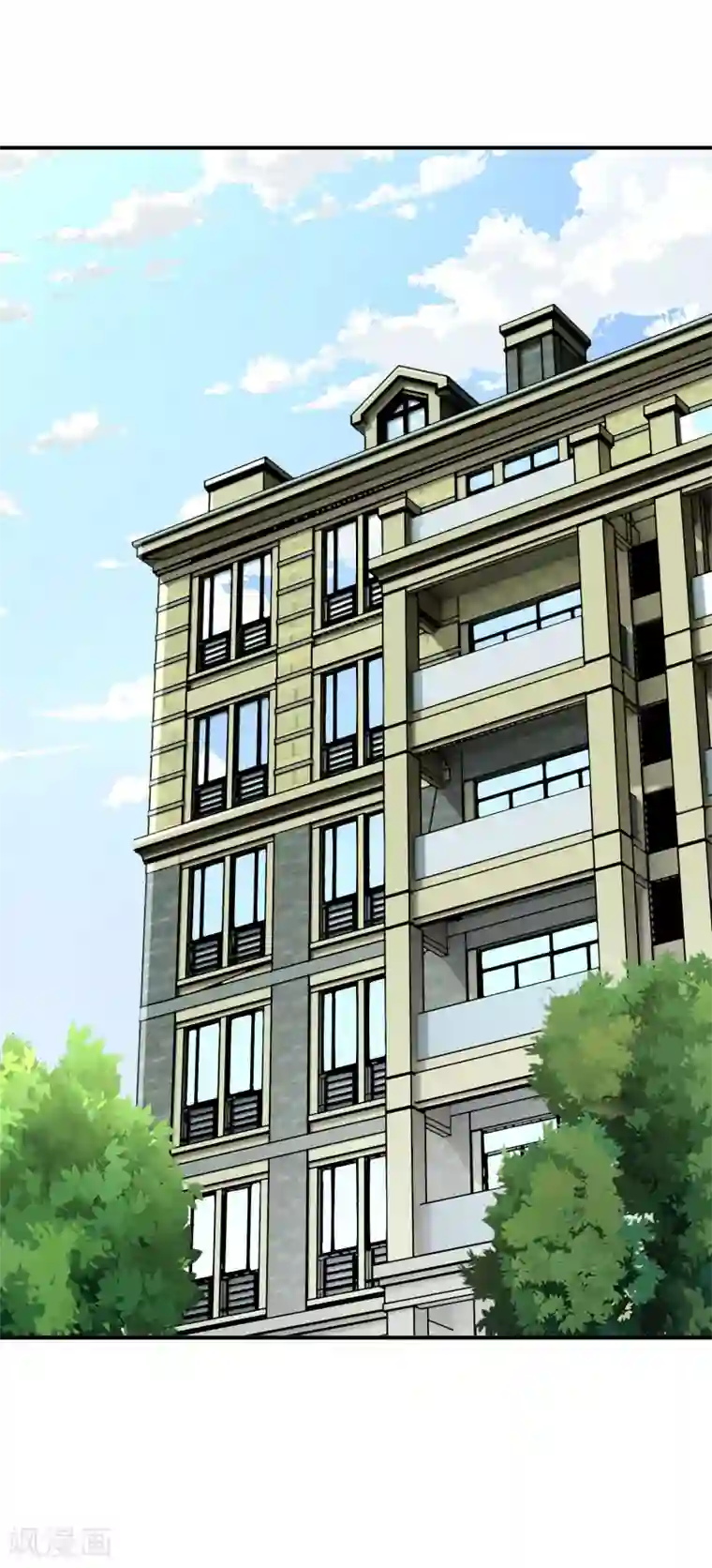 我在女子学院第17话 穿短裙的小姐姐