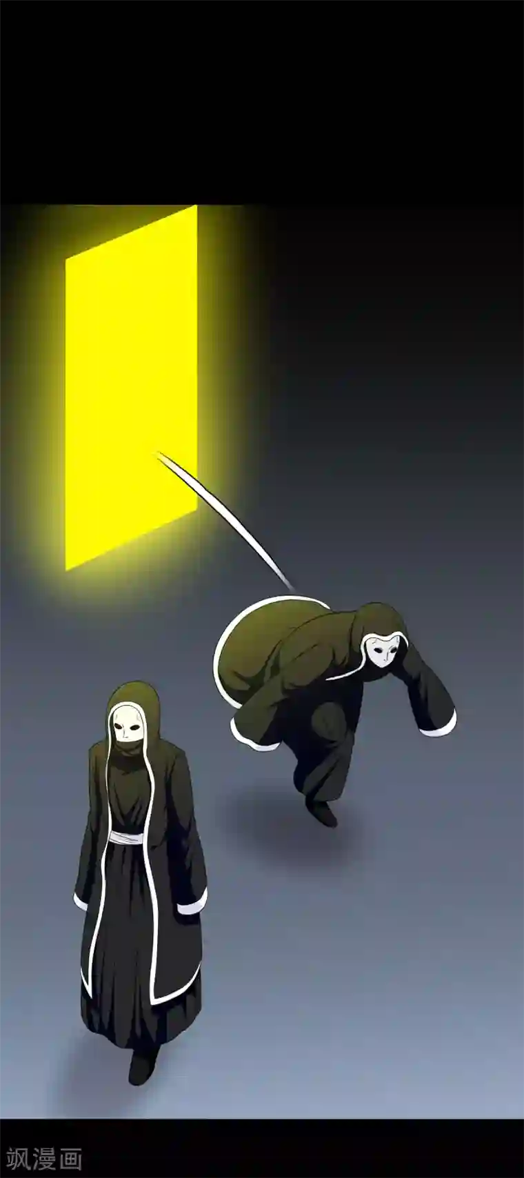 我在女子学院第34话 深入