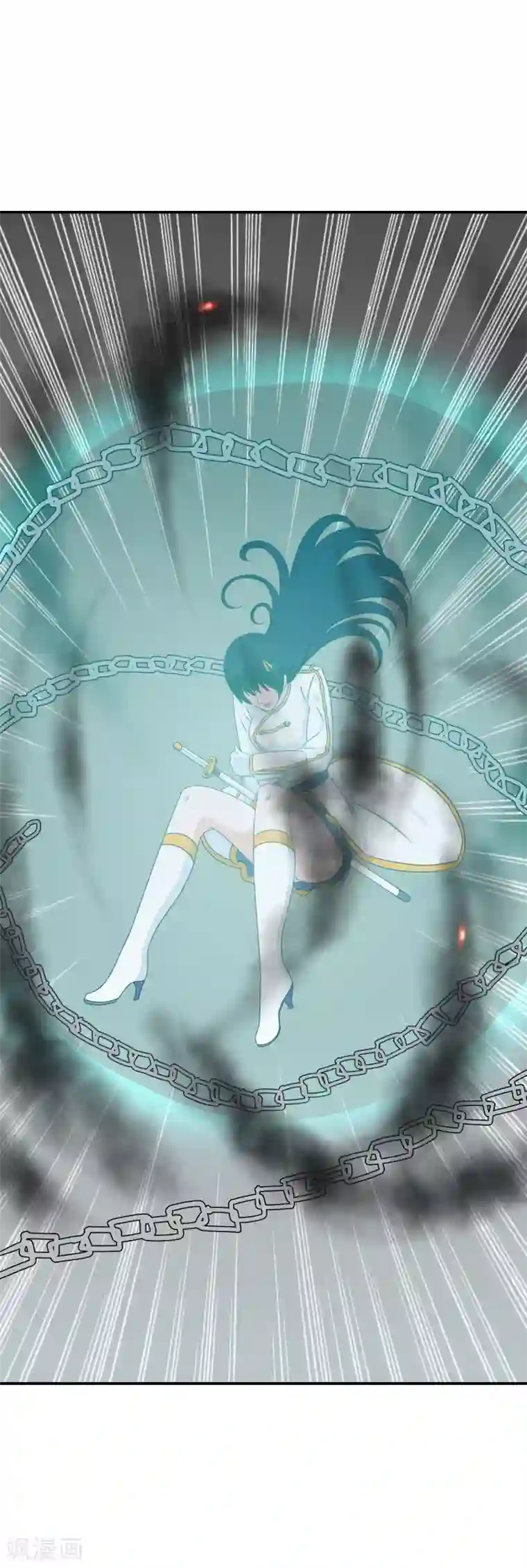 我在女子学院第38话 帮你做一件事