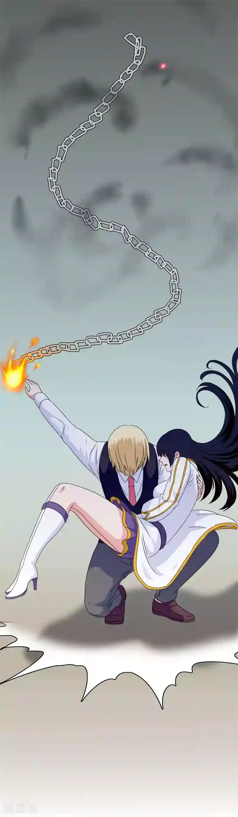 我在女子学院第38话 帮你做一件事