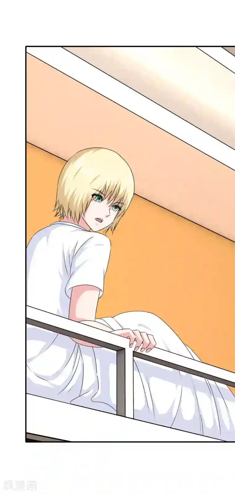 我在女子学院第39话 攻略从睁眼开始