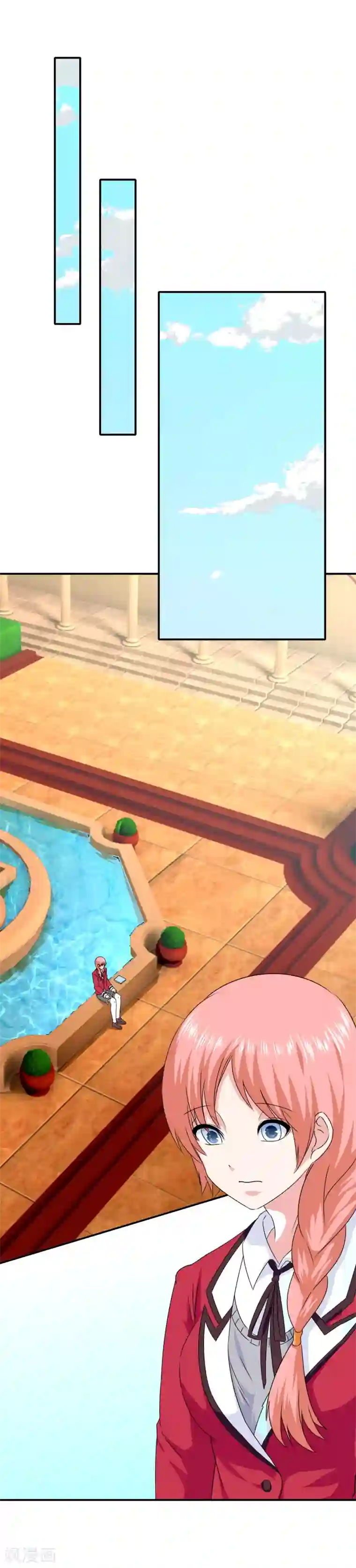 我在女子学院第41话 处处欺凌