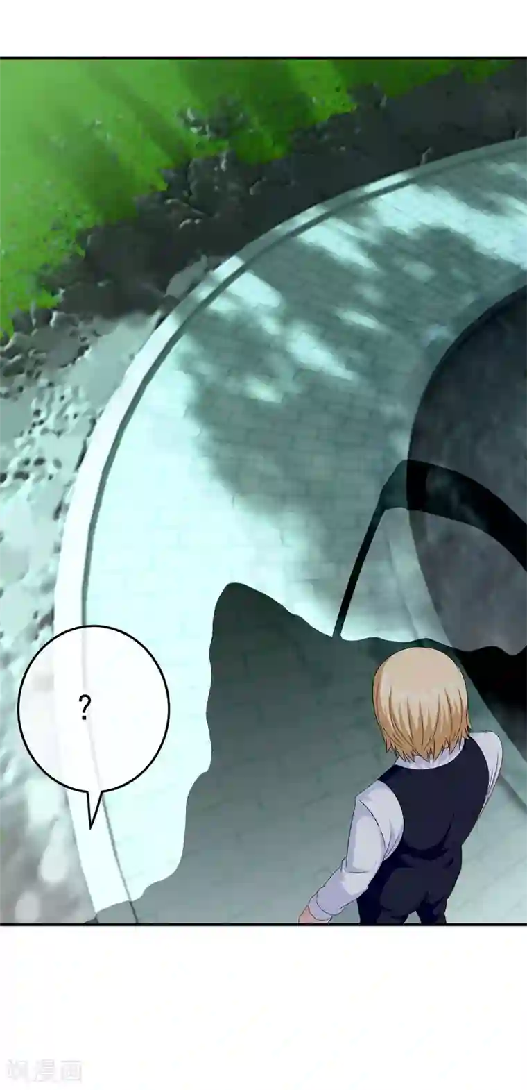 我在女子学院第43话 命悬一线