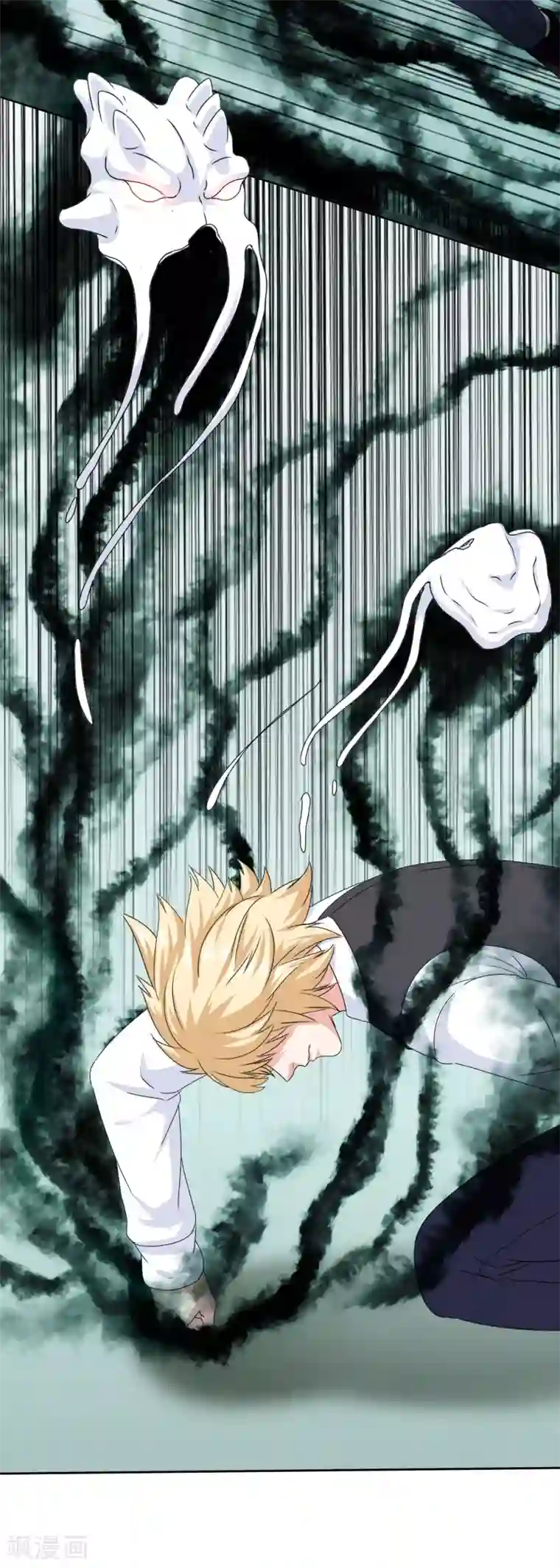 我在女子学院第43话 命悬一线