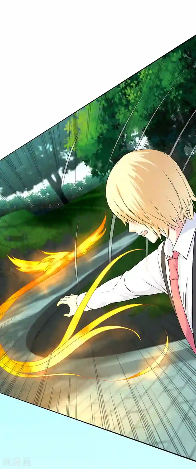 我在女子学院第44话 加快进程