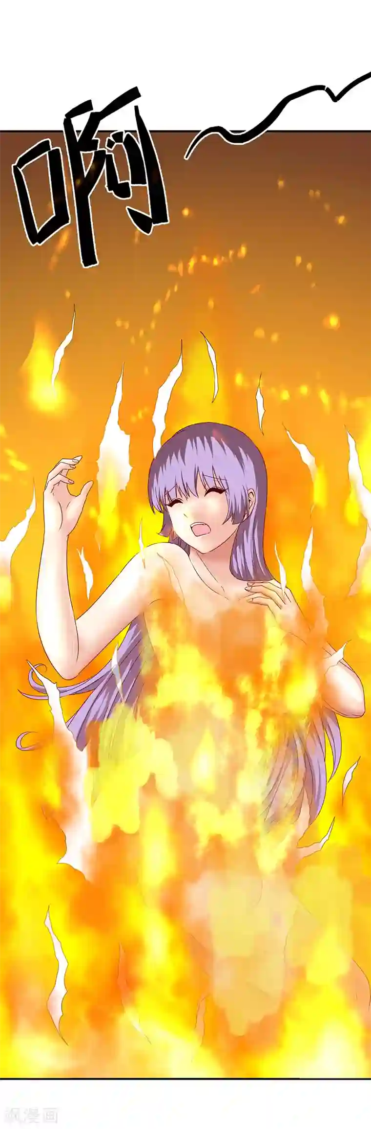 我在女子学院第44话 加快进程