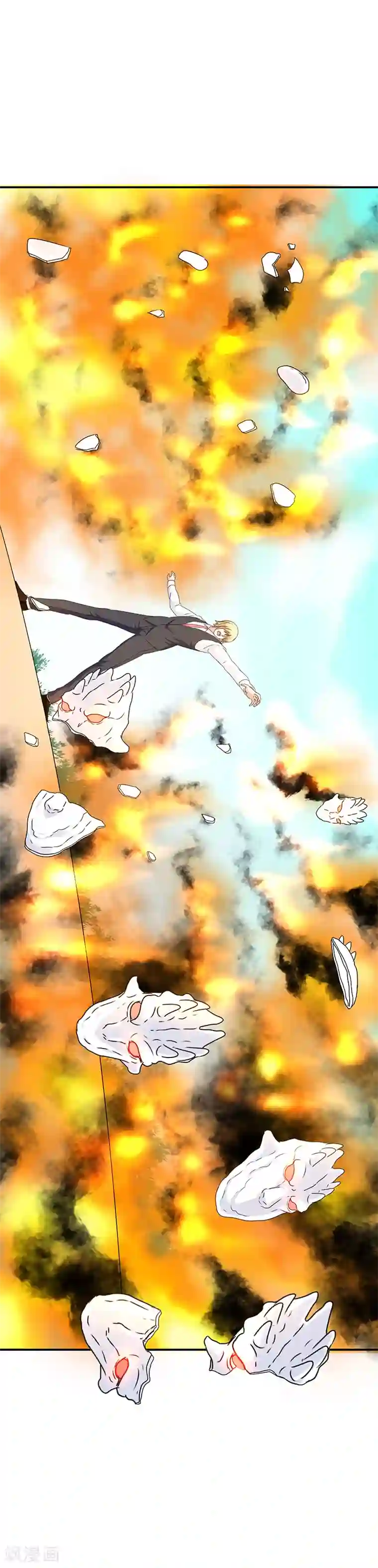 我在女子学院第44话 加快进程