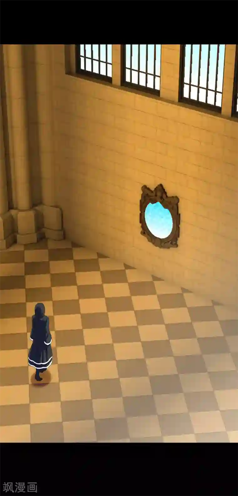 我在女子学院第45话 不要啊！