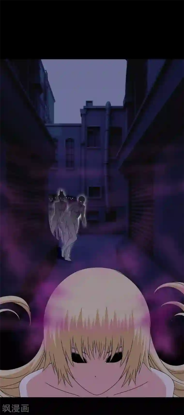 我在女子学院第58话 首位觉醒女神！