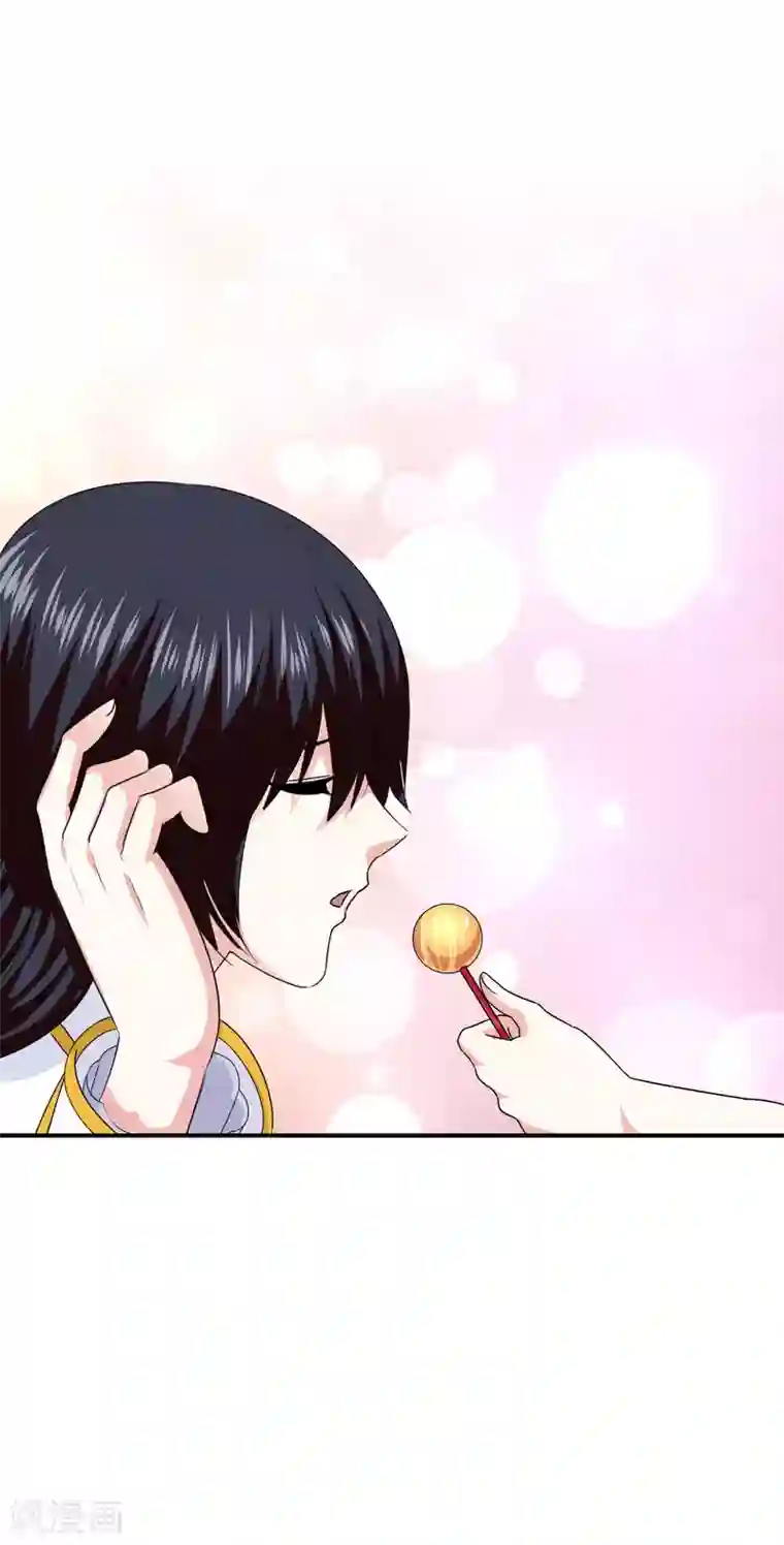 我在女子学院第59话 医药女神