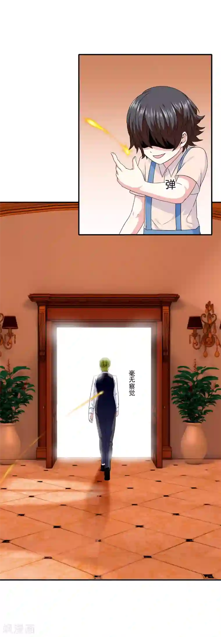 被强奷很舒服好爽好爽动态图第61话 消失的安文